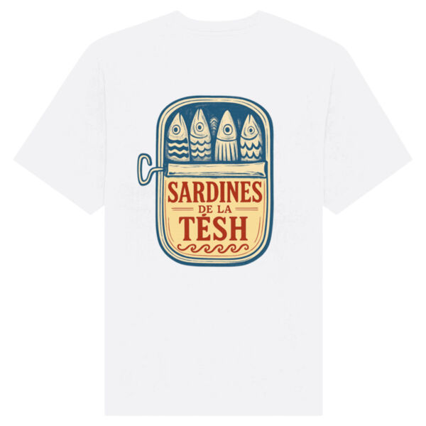 Tésh Sardines Thumbnail